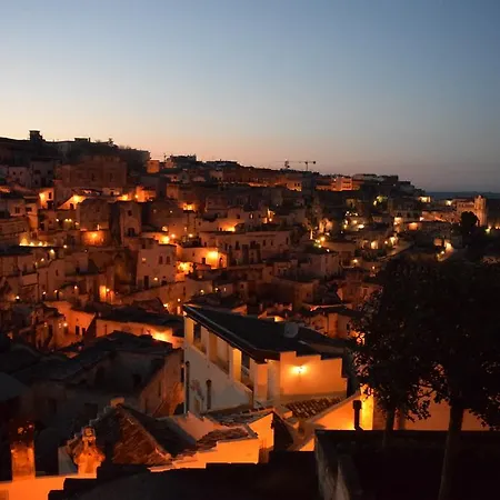 L'hotel In Pietra Hotel Matera